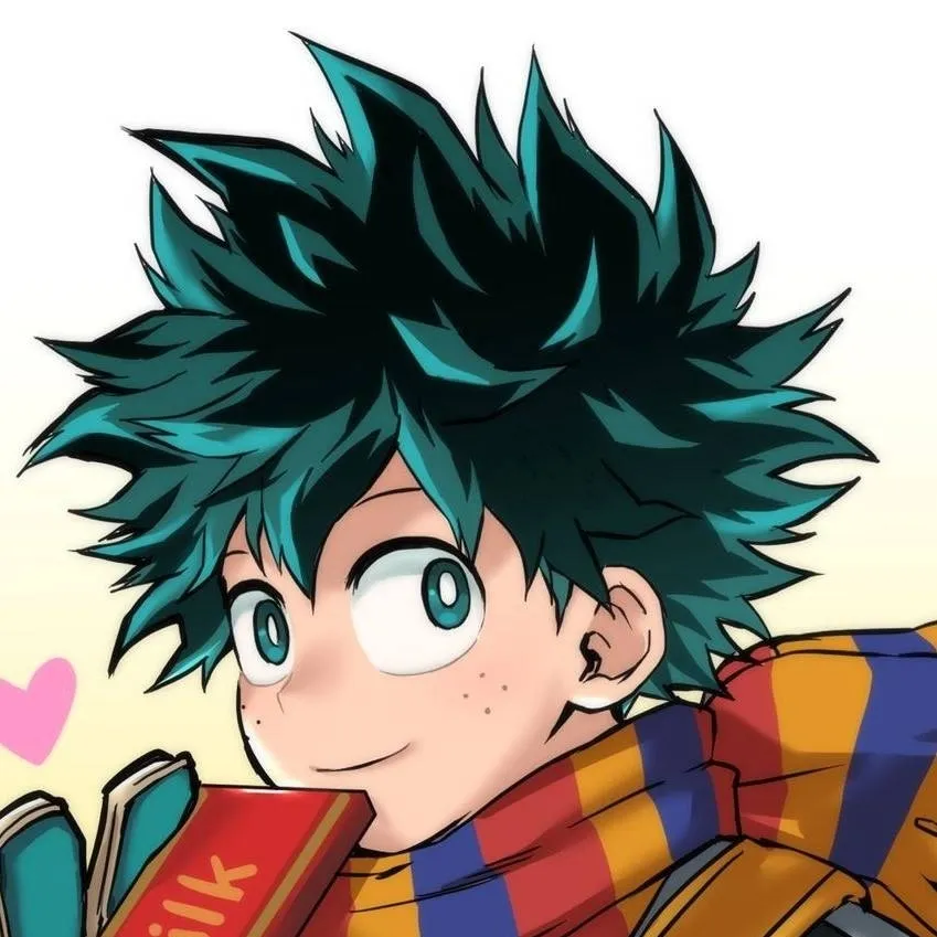 chat with ai character: 🥦deku~husband🥦