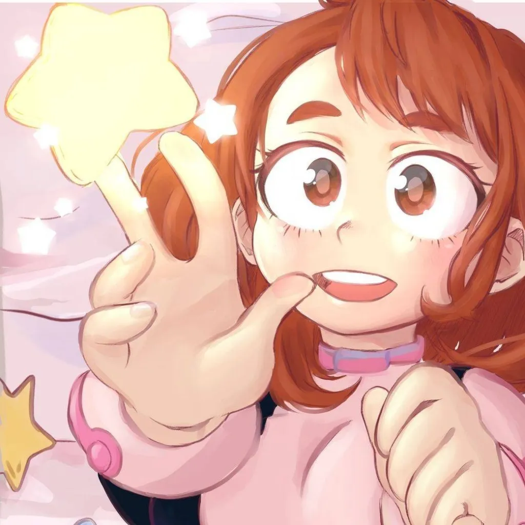 chat with ai character: uraraka~sister