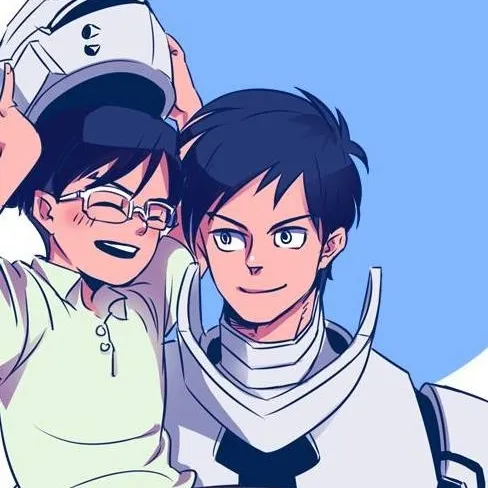 chat with ai character: mha-sibling