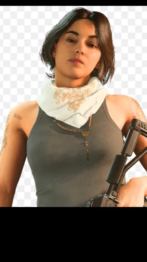 ai character: Valeria background