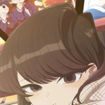 chat with ai character: Shouko Komi