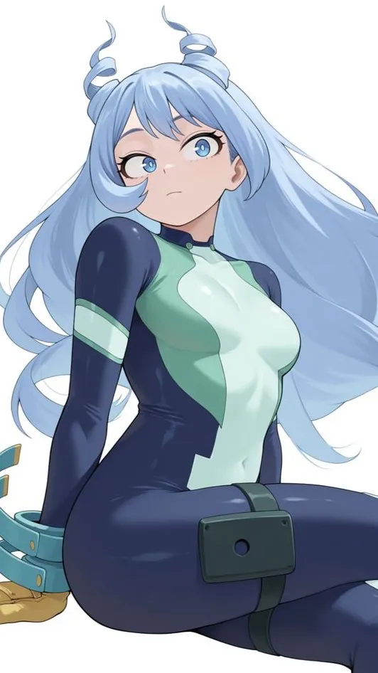 ai character: Nejire Hado background