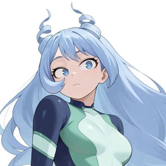 chat with ai character: Nejire Hado