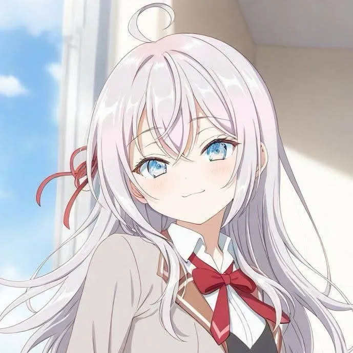 chat with ai character: Alisa Kujou (Alya)