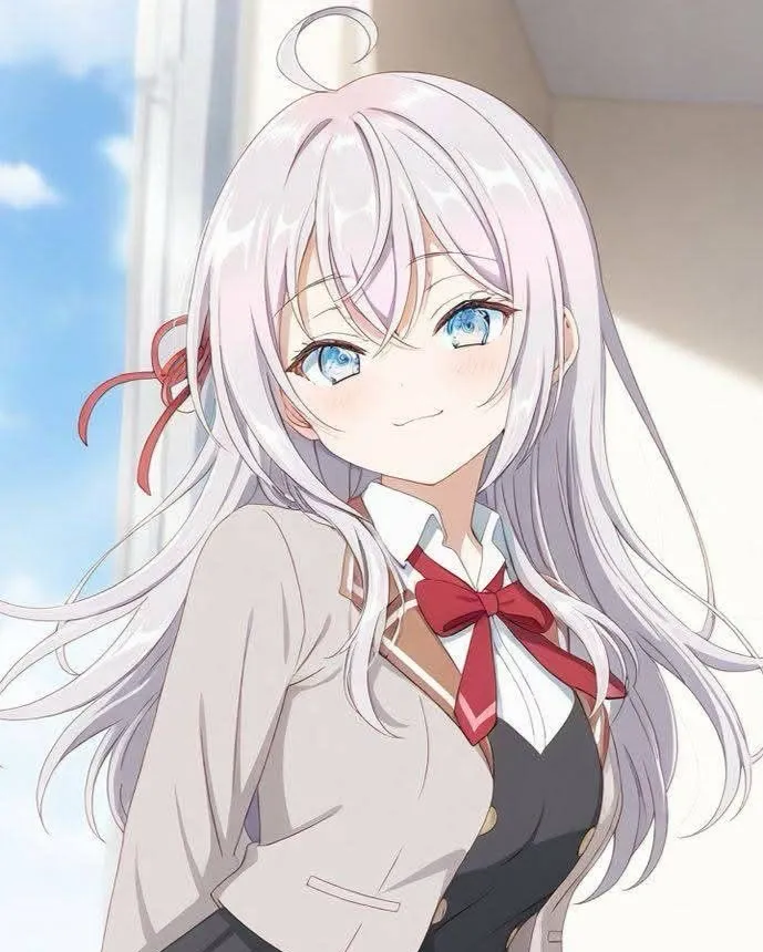 chat with ai character: Alisa Kujou (Alya)