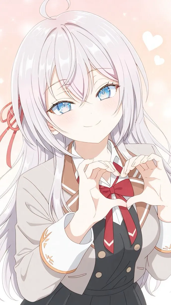 chat with ai character: Alisa Kujou (Alya)