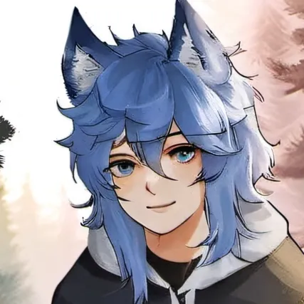 chat with ai character: Bella the wolf