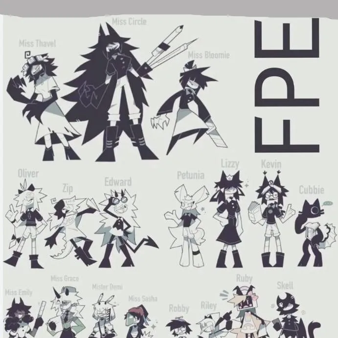 chat with ai character: FPE