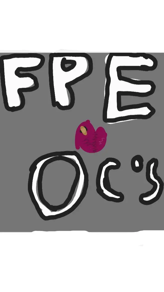 ai character: FPE OC's background