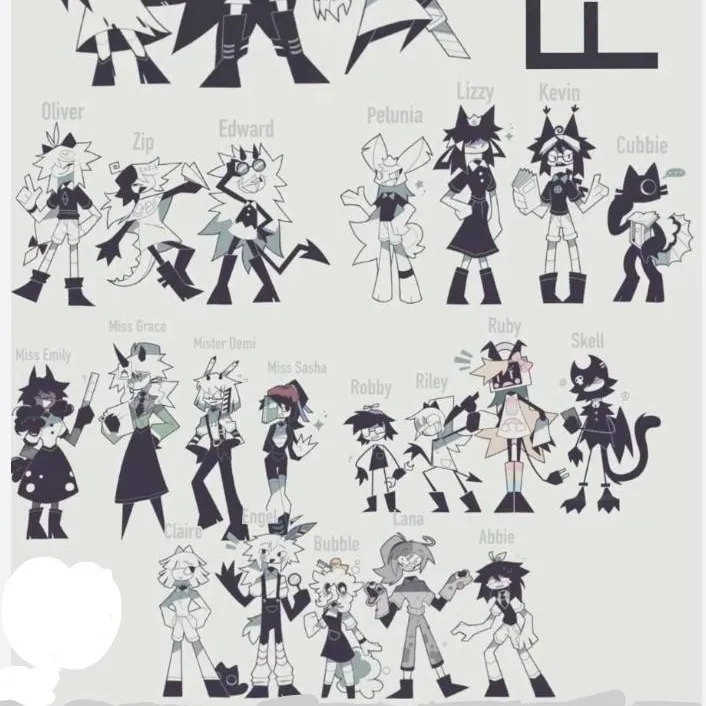 chat with ai character: FPE (again)