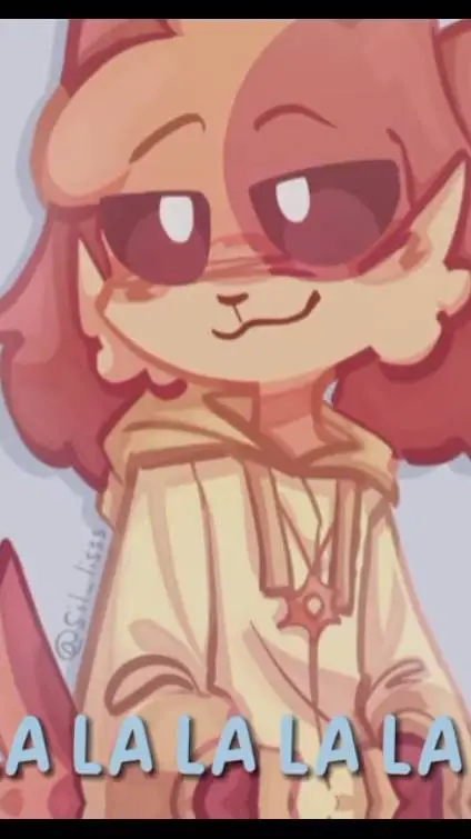 ai character: doggday  background
