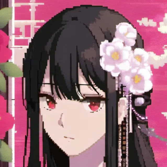 chat with ai character: Mia