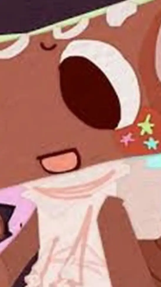 ai character: cosmo :D background