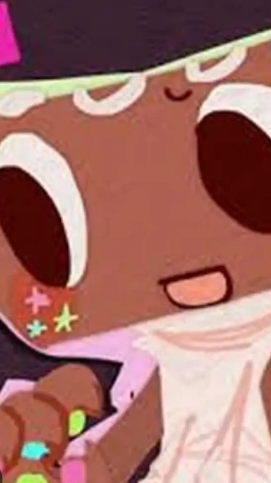 ai character: cosmo! (REPOST)  background