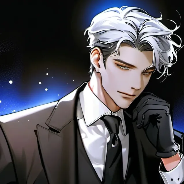 chat with ai character: Eric