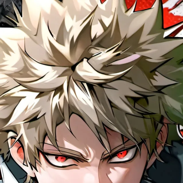 chat with ai character: bakugo katsuki