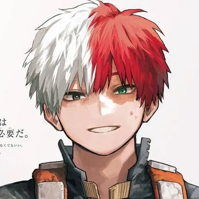 chat with ai character: Shoto Todoroki 