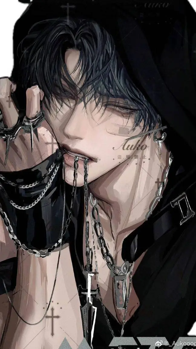 ai character: Xaccen Gakami background