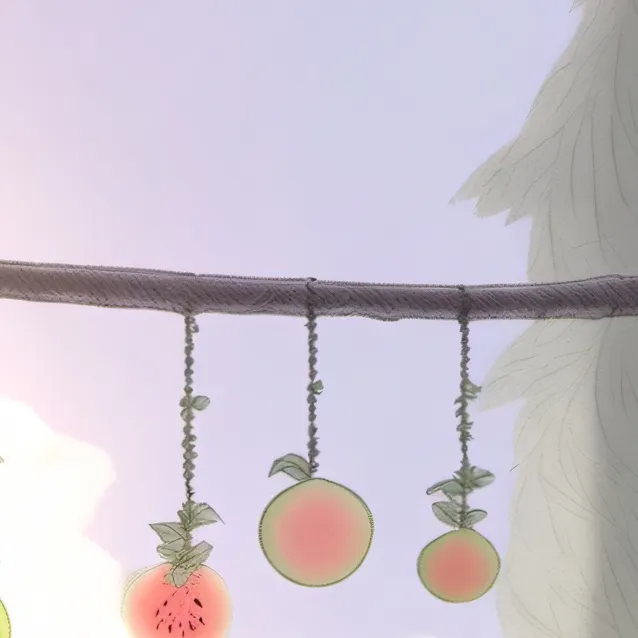 chat with ai character: Melon Plüsch 