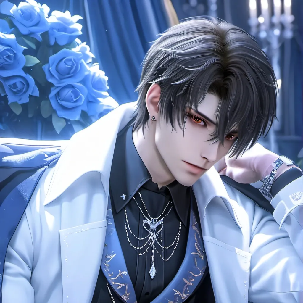 chat with ai character: Kai 