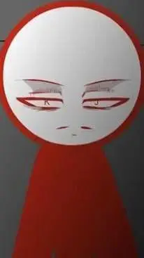 ai character: KJ background