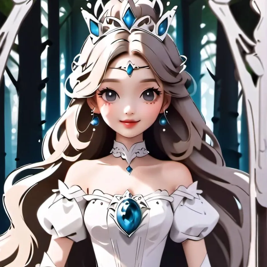 chat with ai character: |~Princess Maria~|