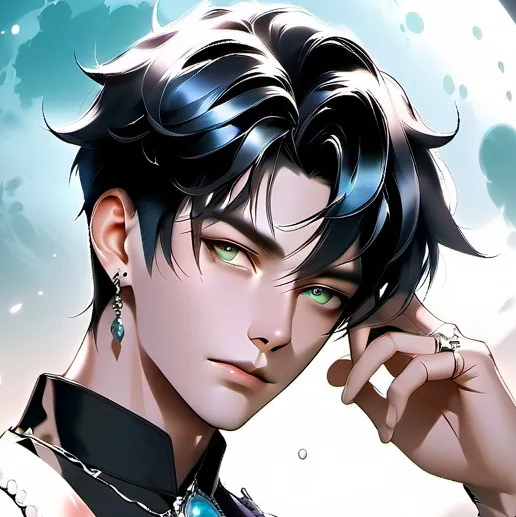 chat with ai character: Xavier