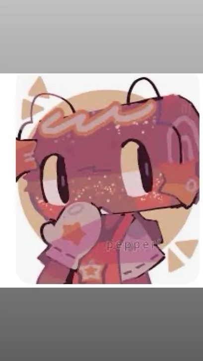 ai character: Cherry  background