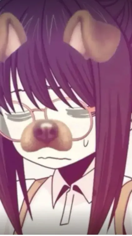 ai character: Yuno hasmo  background