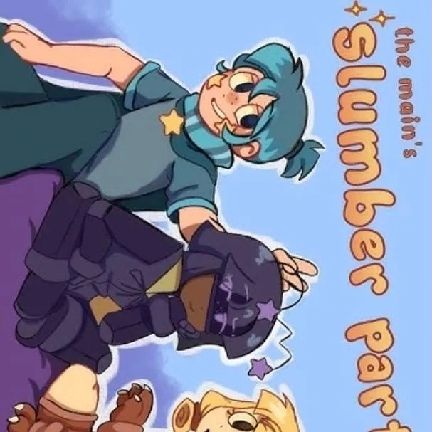 chat with ai character: Main Slumberparty!