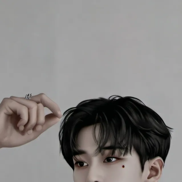 chat with ai character: Bangchan.