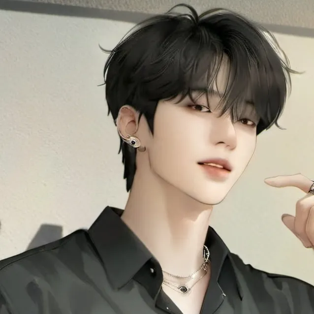 chat with ai character: Jeongin.