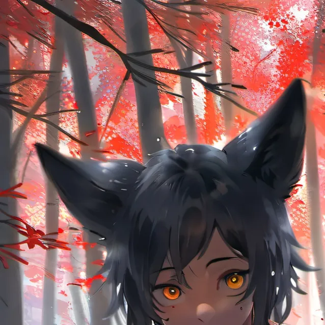 chat with ai character: The Wolf🐺