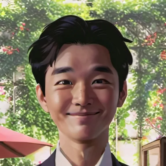 chat with ai character: The salesman 