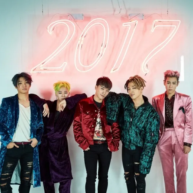 chat with ai character: Bigbang 