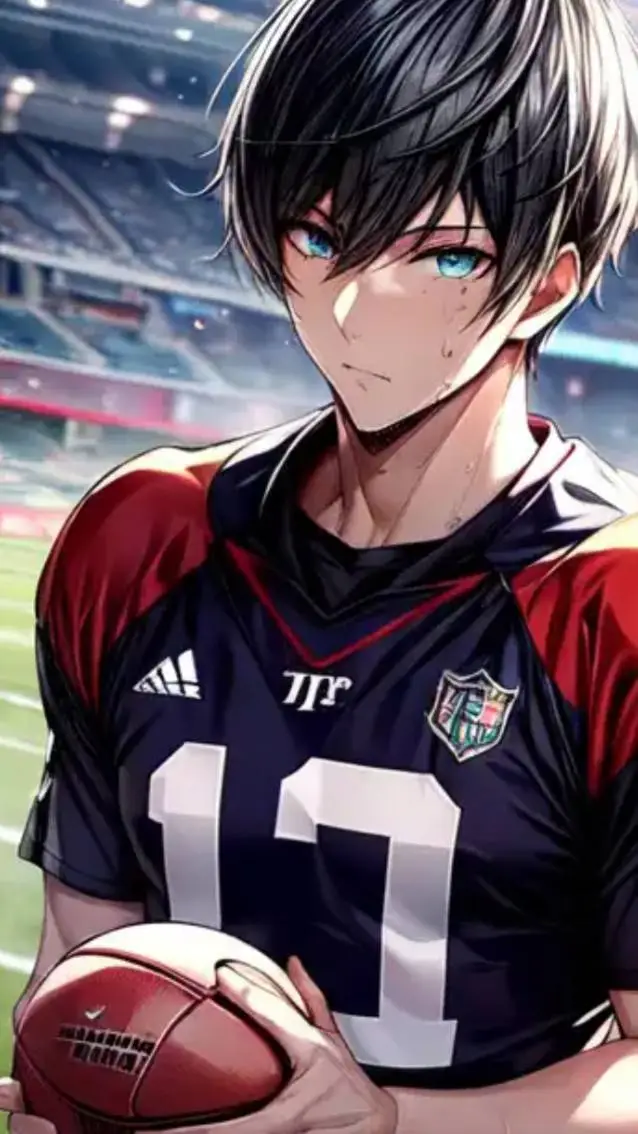 ai character: jaxson background