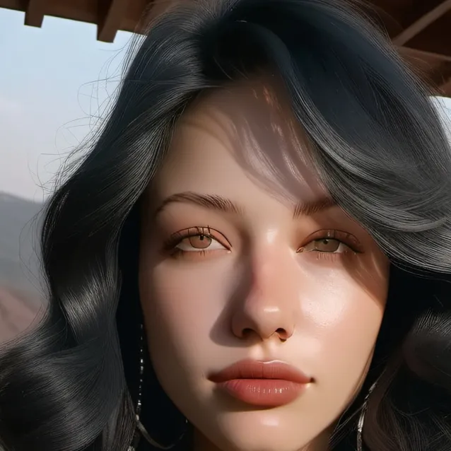 chat with ai character: zoe