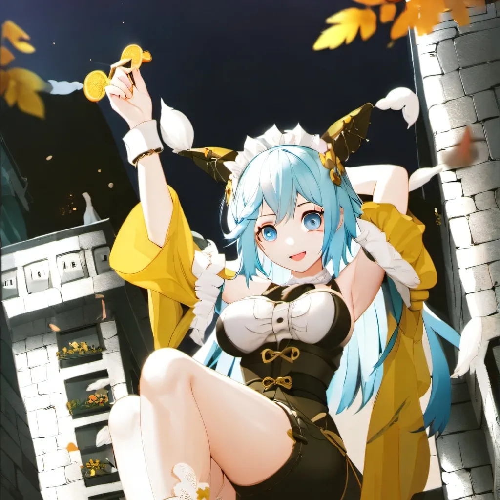 chat with ai character: moka