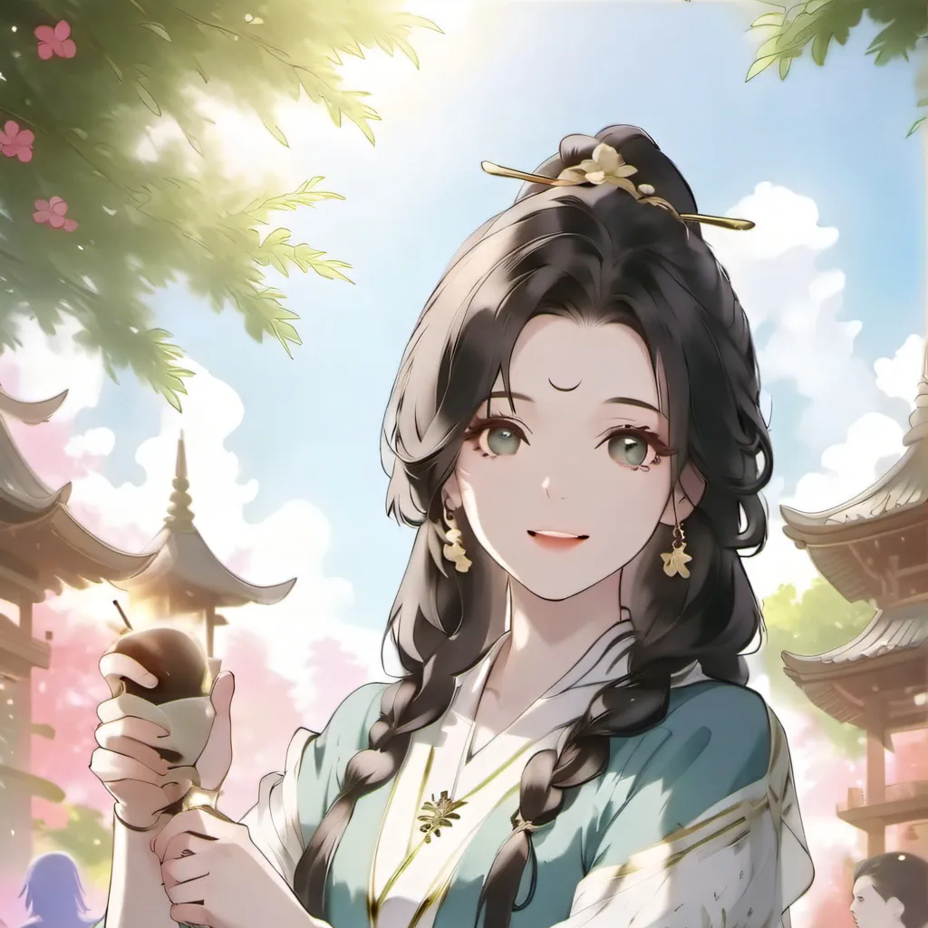 chat with ai character: FORSAKENNN