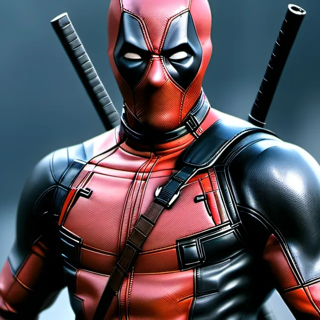 chat with ai character: Deadpool 