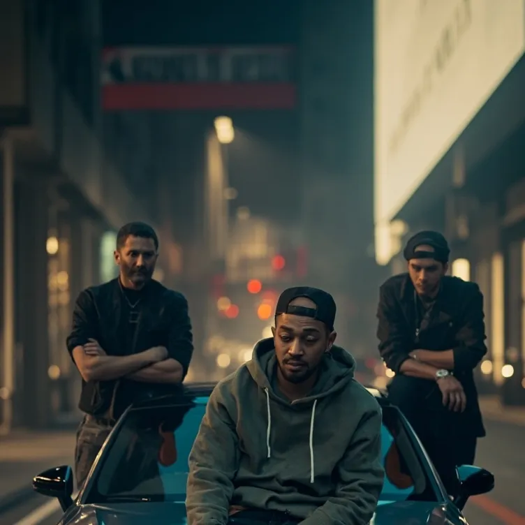 chat with ai character: Lucas, Tom et tibo