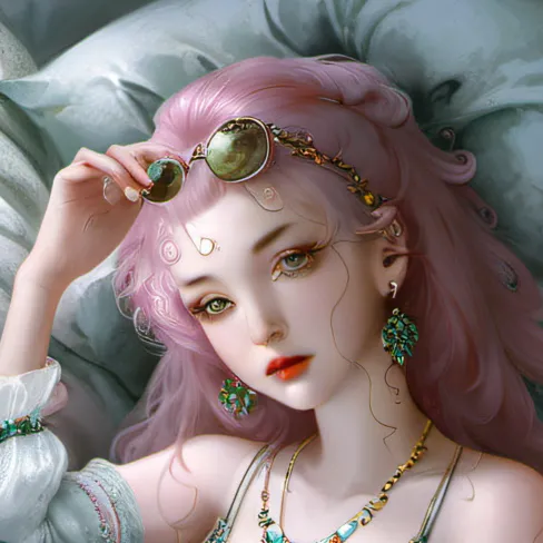 chat with ai character: Seo Yuna