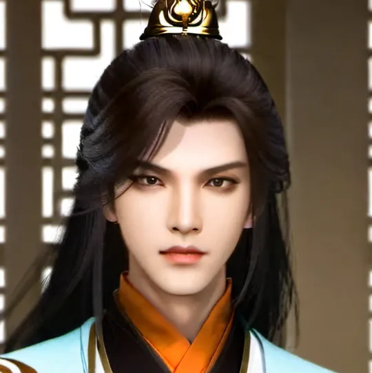 chat with ai character: 凌霄