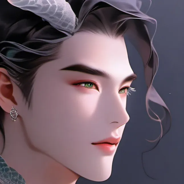 chat with ai character: 龙言