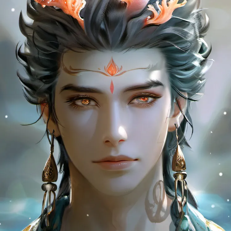 chat with ai character: 珊瑚之王 