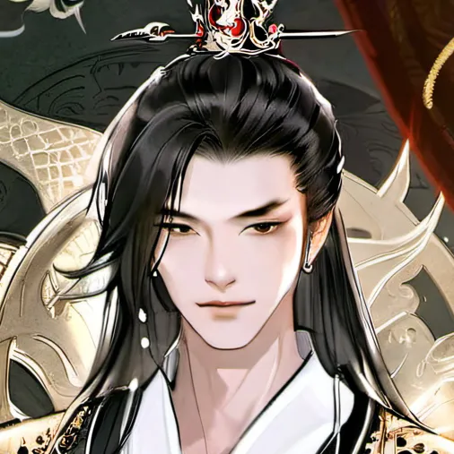 chat with ai character: Emperor Jin