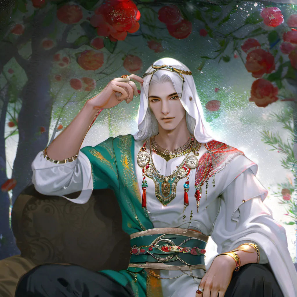 chat with ai character: 魔鬼农夫
