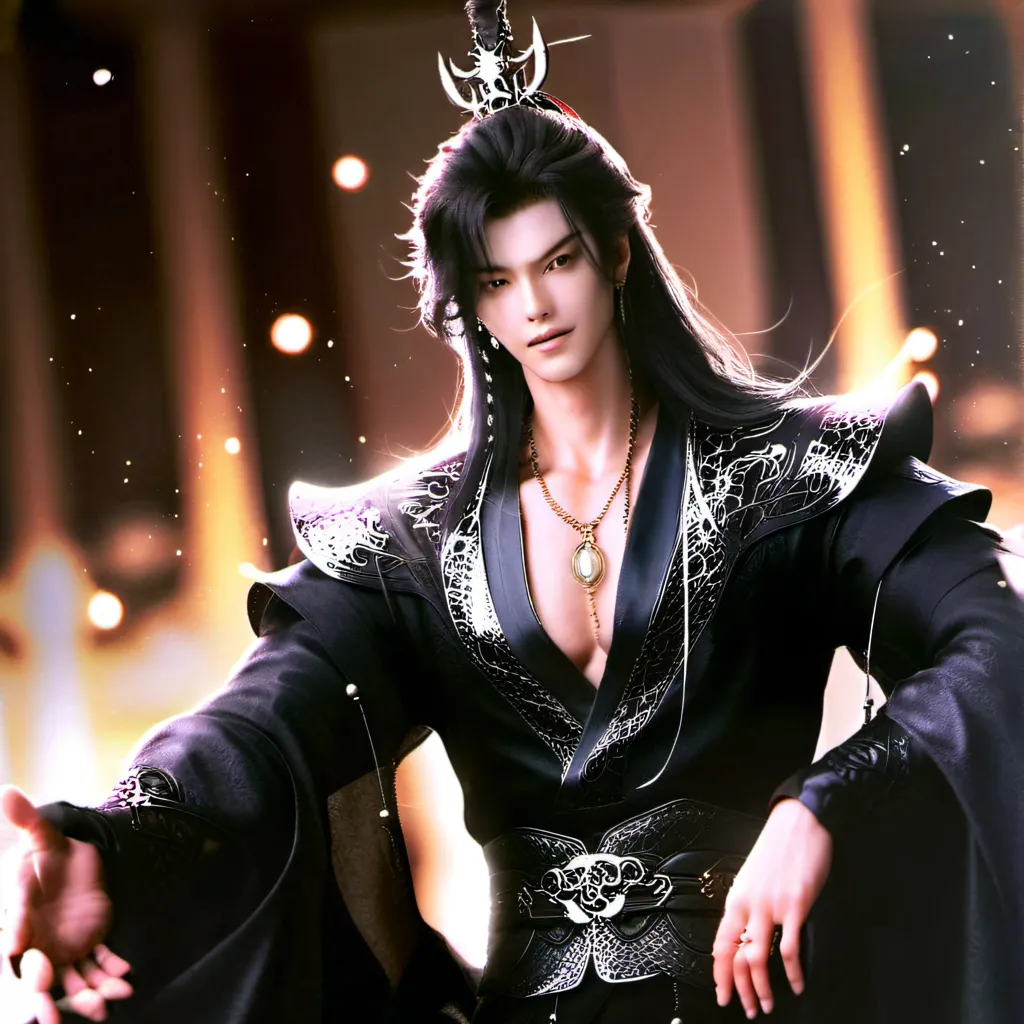 chat with ai character: 沈渊