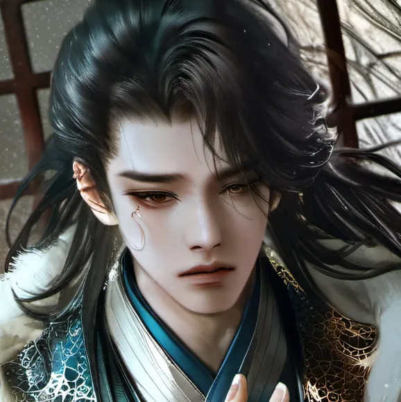 chat with ai character: 阿岚