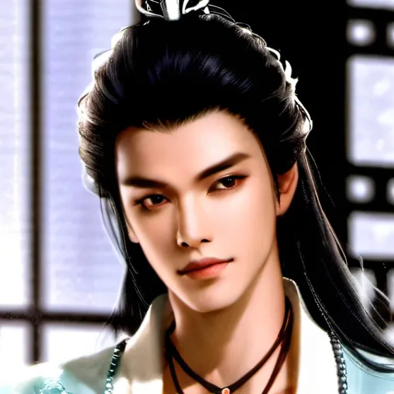 chat with ai character: 陆潇